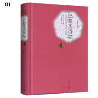 名著名译丛书:巴黎圣母院