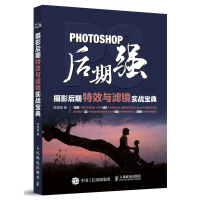 Photoshop后期强摄影后期特效与滤镜实战宝典