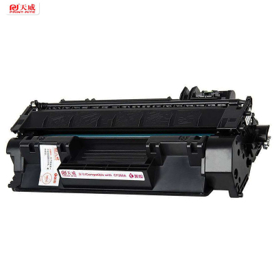 天威(PRINT-RITE) Q2612A黑色硒鼓 适用于惠普1020打印机