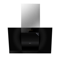 老板出品/名气(MQ) CXW-260-352M 19立方 触控式 爆炒侧吸式 大吸力强排烟 吸油烟机