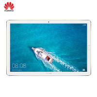 华为(HUAWEI) M5 10.8英寸 平板电脑(哈曼卡顿音效 4G内存 128G存储 WiFi 香槟金)