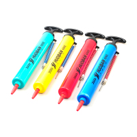 亿动 Q1221打气筒 运动伙伴12寸手推式打气筒