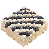 贝思客1.2磅莱茵河莓妖精蛋糕