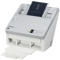 松下KV-SL1056扫描仪45页90面A4彩色双面馈纸式扫描仪