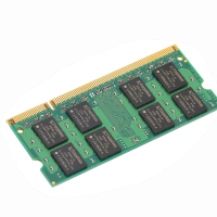 金士顿DDR2 1G笔记本电脑内存条