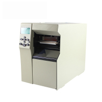 斑马105SL PLUS工业条码打印机300dpi不干胶标签机105SL