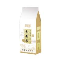 谷裕道 有机大黄米980g （黍米 黄黏米 粽子米 粗粮杂粮 大米伴侣） 产自呼伦贝尔大草原