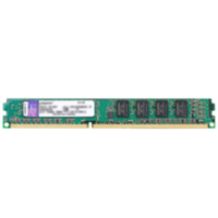 金士顿DDR3 2G三代电脑台式机 2GB 内存条