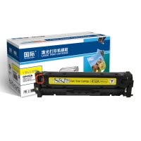 国际 CF412A 黄色硒鼓(适用HP M452nw 452dn M477fdw 477DN )