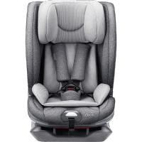 QBORN儿童安全座椅(小米生态链企业)汽车用isofix 9个月-12岁宝宝可坐可躺 绅士蓝