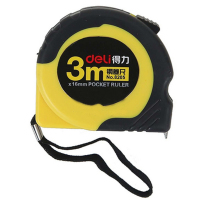 得力(deli)钢卷尺(3m)8205
