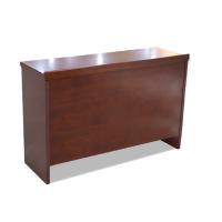 宫灯 实木油漆条形桌 120*40*76cm