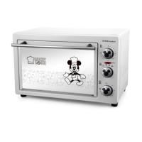 迪士尼(Disney)RK-22B迪士尼慕斯风情22L电烤箱[CCSM,起订量10个]