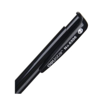 得力圆珠笔6506(红色)