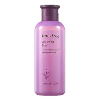 [寒兰焕活成分]innisfree 悦诗风吟 济州岛寒兰至润爽肤水 200ml 清爽;保湿补水;滋润营养;提拉紧致