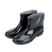 Tri-polar 雨鞋 39码 黑色 单位:双