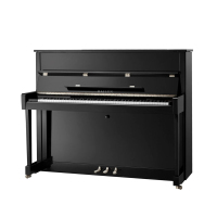 海伦钢琴(HAI LUN)120J立式钢琴88键 高120cm