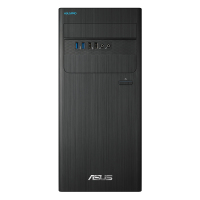 华硕(ASUS)商用台式电脑主机D640MB-I7C00006 (I7-8700 4G 1T DOS )