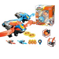 元灵锁弹射对战版(超人强+小呆呆)YS8872B