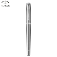 派克（PARKER）新都市金属银钢笔