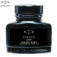 派克(PARKER)1888黑色墨水 57ml/瓶