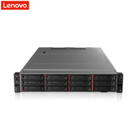 联想(ThinkSystem)SR550机架式服务器（3106*1 1*16G 3*2TB 550W 万兆双口网卡 6口千兆网卡）