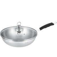 乐克尔(Lecker) KR-312 美厨(炒锅)30cm