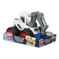 小泰克 Little Tikes MGAC642951PE4C 工程车系列-挖掘机