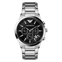 阿玛尼(ARMANI)手表时尚石英男表 AR2434