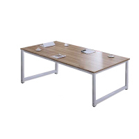 宫灯4355 2米会议桌/工作台 240*120*73cm