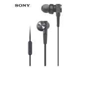 索尼(SONY)重低音立体声耳机MDR-XB55AP 多色可选