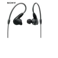 索尼(SONY)IER-M9 Hi-Res入耳式高解析度耳机 黑色