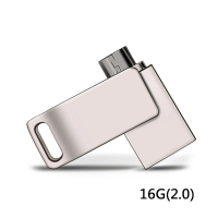 西部数据 双接口U盘 16G(2.0) DT JS16