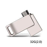 西部数据 双接口U盘 32G(2.0) DT JS32