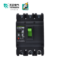 天正电气瑞彩TGMH-63 空气开关 25KA 50A 3P手动固定式配电保护330023100033 塑壳断路器