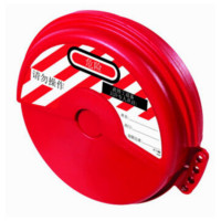 玛斯特锁 MASTER LOCK 483MCN 153至254mm直径阀门罩