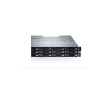 戴尔(Dell) Compellent 存储器 SC420 （2U机架式高度24个2.5寸硬盘盘位 4口SAS端口 ）