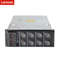联想X3850X6 高端4U机架式服务器(4*4850V4/8*16G/4*900G/R5/4*900W/万兆/16G)