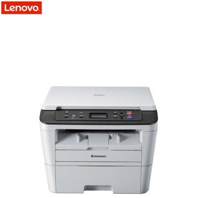 联想(Lenovo)M7400 Pro 黑白激光多功能一体机 打印 复印 扫描