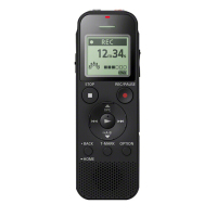 飞利浦(Philips) ICD-PX240数码录音笔4G录音笔
