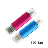 西部数据 双接口U盘 32G(3.0) DT MSM32