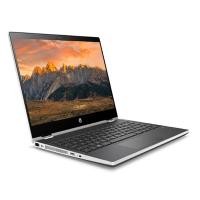 惠普(hp)星X360 14-cd0055TU 14.0英寸翻转触控轻薄本笔记本电脑 4G 128GB银