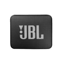 JBL GO2 音乐金砖二代 蓝牙音箱 黑色