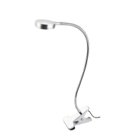 8020 LED台灯书桌USB带架子(可充电)
