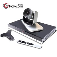 宝利通(POLYCOM)会议电话机 Group 550-1080P音视频会议系统终端 高清视频全向麦克风一体机