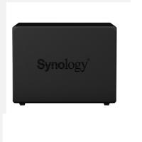 群晖(Synology)DS918+ 四盘位 NAS网络存储服务器 (无内置硬盘)