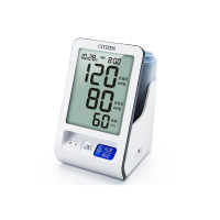 西铁城(CITIZEN)电子血压计 家用上臂式血压仪CHU307