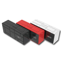 BYZ BTS009无线蓝牙音箱户外大音量超重低音炮广场舞智能音响小型家用插卡播放器收音机闹钟手提便携式影响支持TF卡