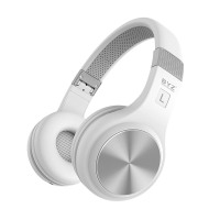 BYZ SH109大耳麦头戴式电脑耳麦有线游戏耳机网吧笔记本台式机电竞耳麦克风带话筒绝地求生吃鸡男女生通用重低音