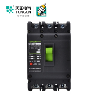 天正电气瑞彩TGMH-160 空气开关 35KA 80A 3P手动固定式配保护 330023100018 塑壳断路器
